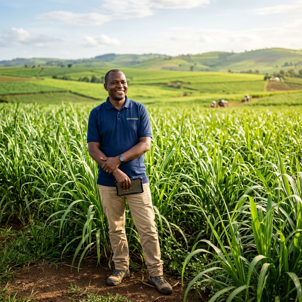 African Commercial Farmer